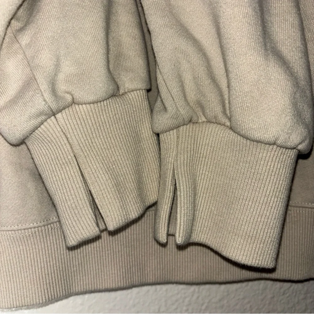 Shelby Cobra Graphic Sweatshirt Woman's Large Cream,Brown,white Vintage inspired - Picture 10 of 15